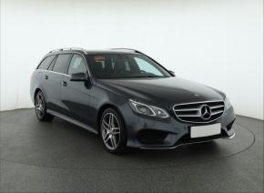 Mercedes-Benz E  E 350 BlueTEC 4MATIC 