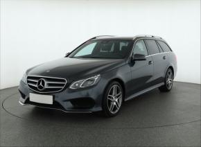 Mercedes-Benz E  E 350 BlueTEC 4MATIC 