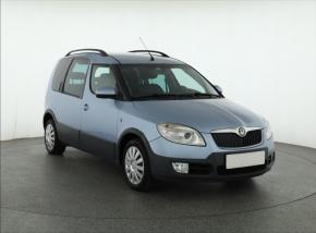 Škoda Roomster  1.9 TDI Scout 