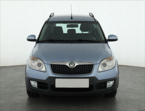 Škoda Roomster  1.9 TDI Scout 