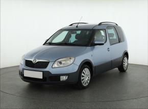 Škoda Roomster  1.9 TDI Scout 