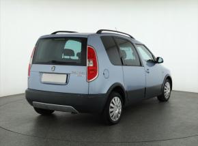 Škoda Roomster  1.9 TDI Scout 