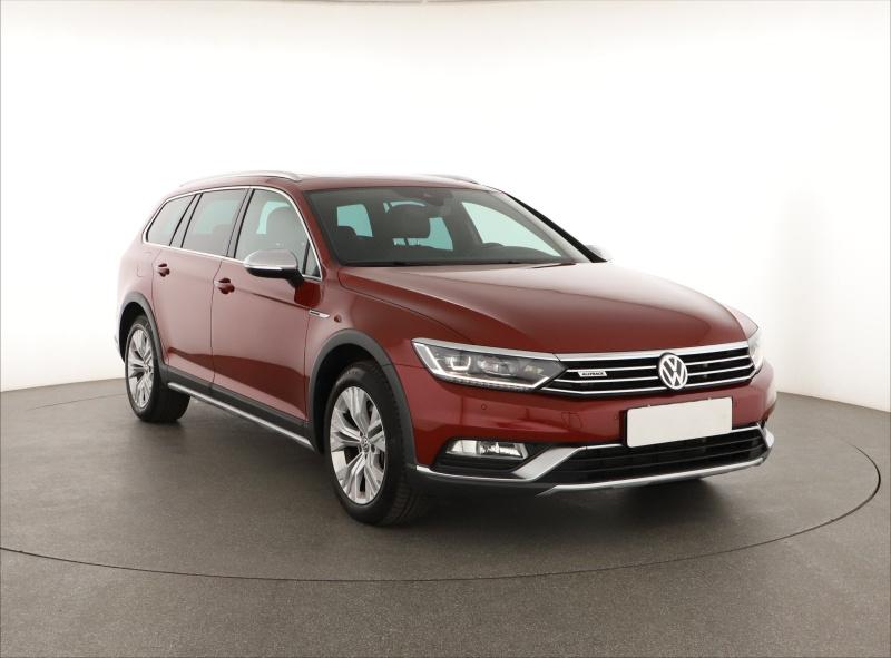 Volkswagen Passat  2.0 BiTDI Alltrack