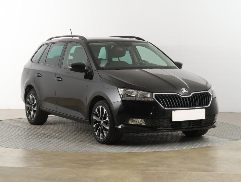 Škoda Fabia  1.0 TSI