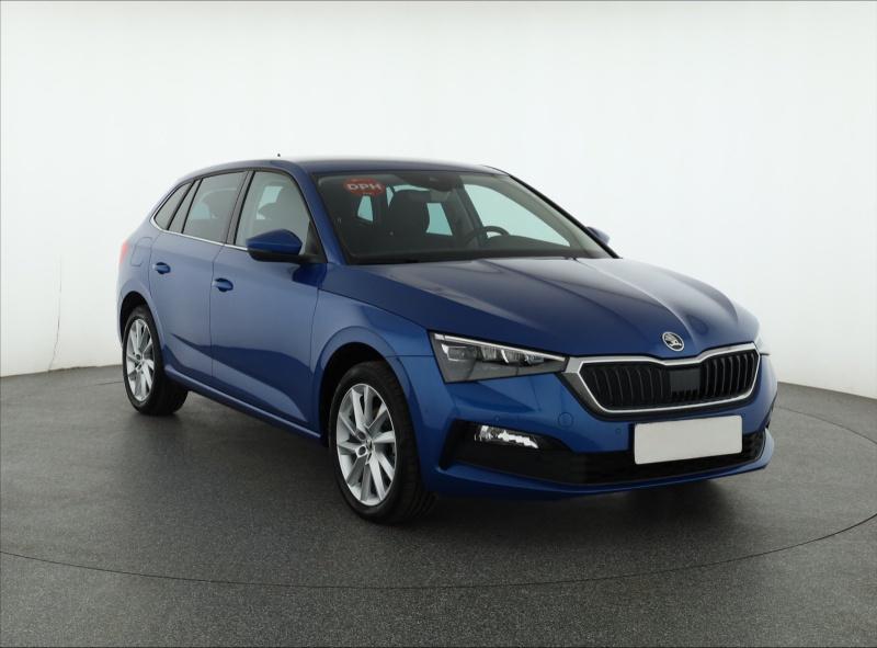 Škoda Scala  1.0 TSI