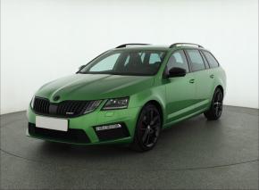 Škoda Octavia  RS 2.0 TDI 