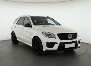 Mercedes-Benz  ML 63 AMG Performance Package