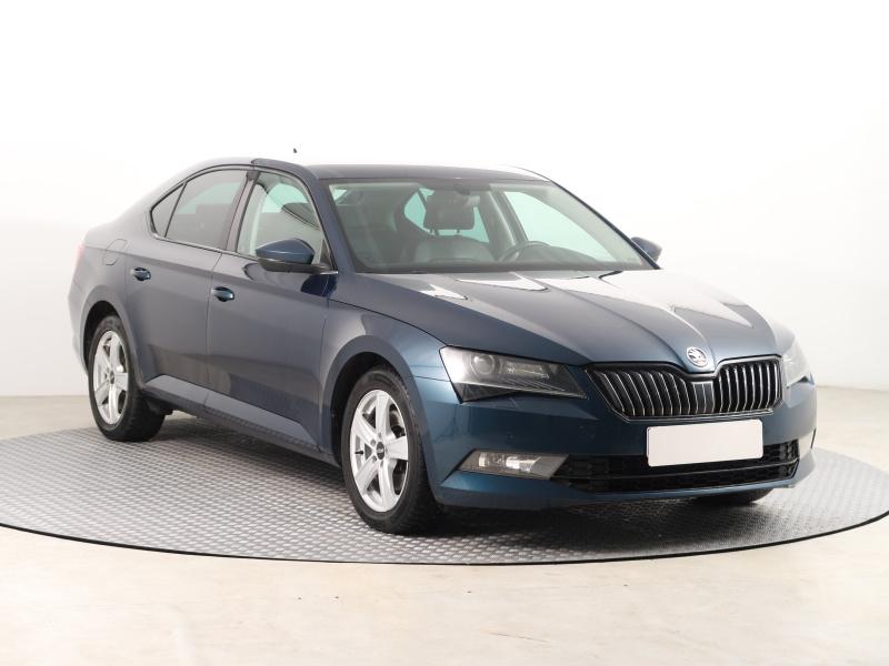 Škoda Superb  1.6 TDI