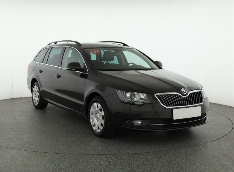 Škoda Superb  2.0 TDI