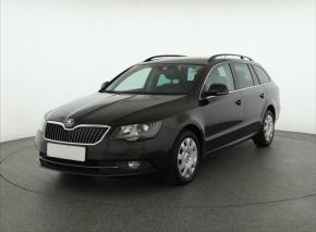 Škoda Superb  2.0 TDI 