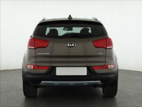 Kia Sportage  2.0 CRDi 