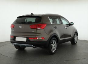 Kia Sportage  2.0 CRDi 