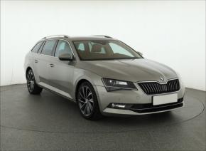 Škoda  2.0 TDI Laurin&Klement