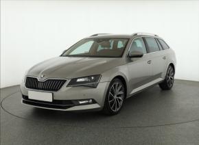 Škoda Superb  2.0 TDI Laurin&Klement 