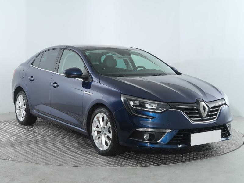 Renault Megane  1.2 TCe