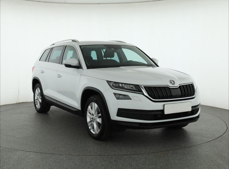 Škoda Kodiaq  2.0 TDI