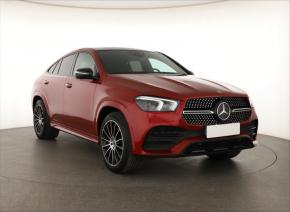 Mercedes-Benz GLE Coupe  GLE 400d Coupé AMG Line