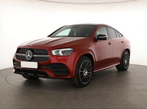 Mercedes-Benz GLE Coupe  GLE 400d Coupé AMG Line 