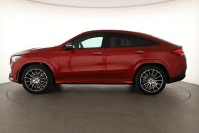 Mercedes-Benz GLE Coupe  GLE 400d Coupé AMG Line 