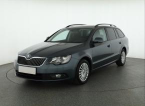 Škoda Superb  2.0 TDI 