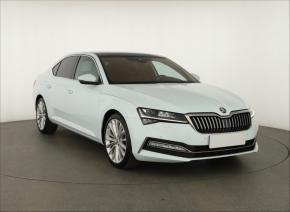 Škoda  2.0 TSI Laurin&Klement