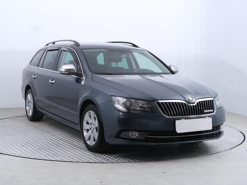 Škoda Superb  1.6 TDI