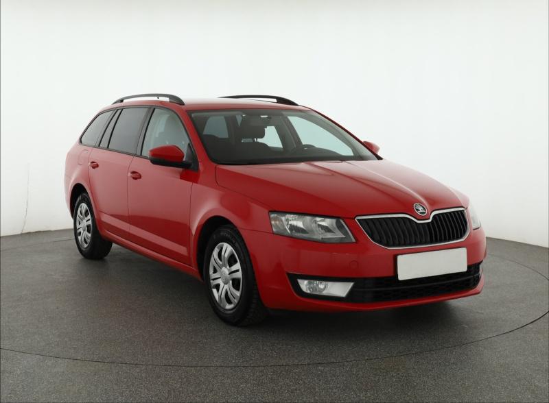 Škoda Octavia  1.6 TDI Ambition