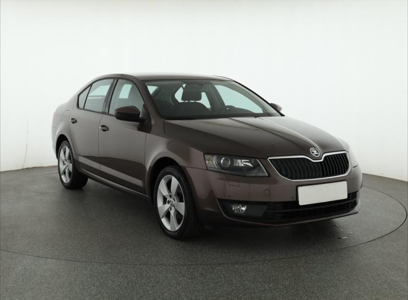 Škoda Octavia  1.6 TDI Elegance