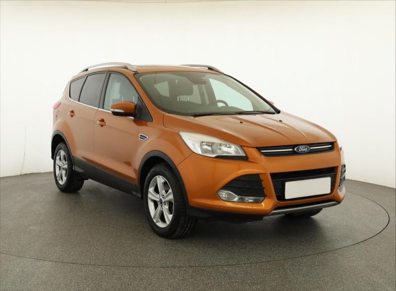 Ford Kuga  2.0 TDCi