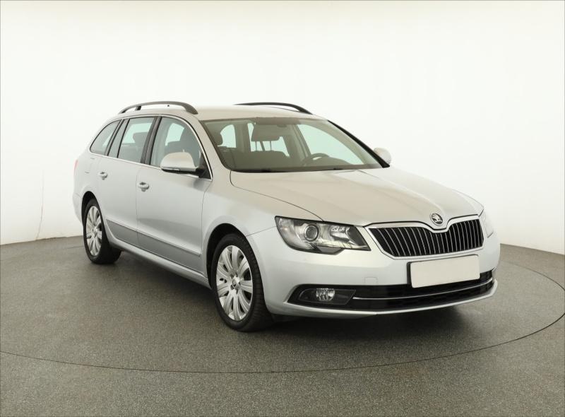 Škoda Superb  2.0 TDI Ambition