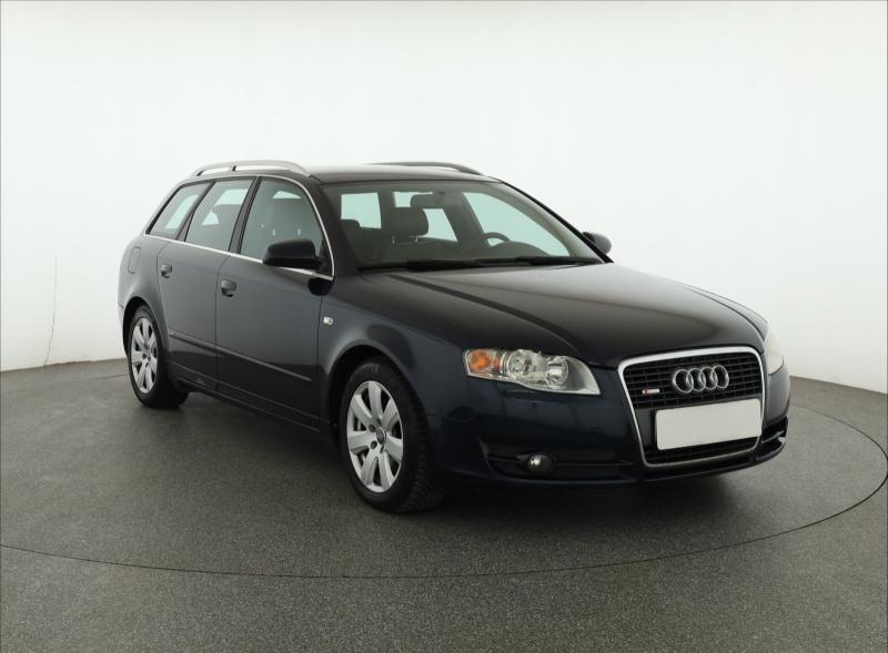 Audi A4  2.0 TDI