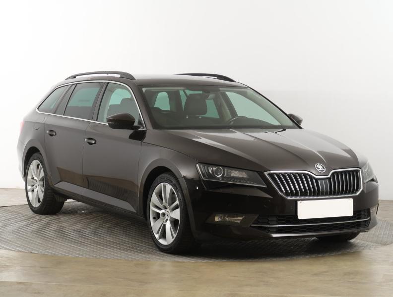 Škoda Superb  2.0 TDI Style