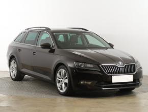 Škoda Superb  2.0 TDI Style 