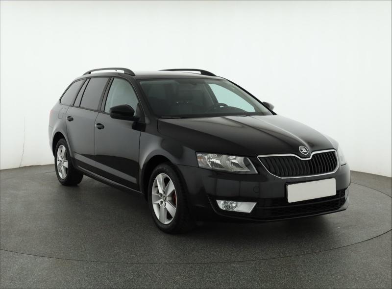 Škoda Octavia  2.0 TDI Ambition