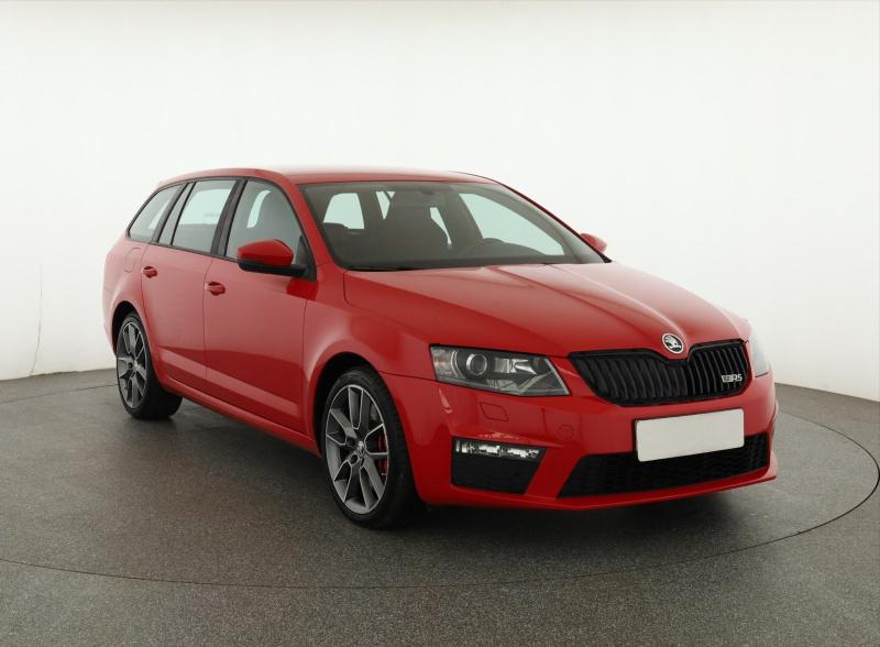 Škoda Octavia  RS 2.0 TDI