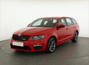 Škoda Octavia  RS 2.0 TDI 