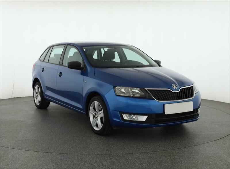 Škoda Rapid  1.6 TDI Active