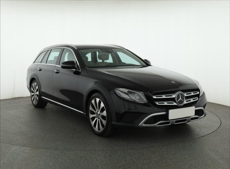 Mercedes-Benz E  E 220 d 4MATIC All-Terrain