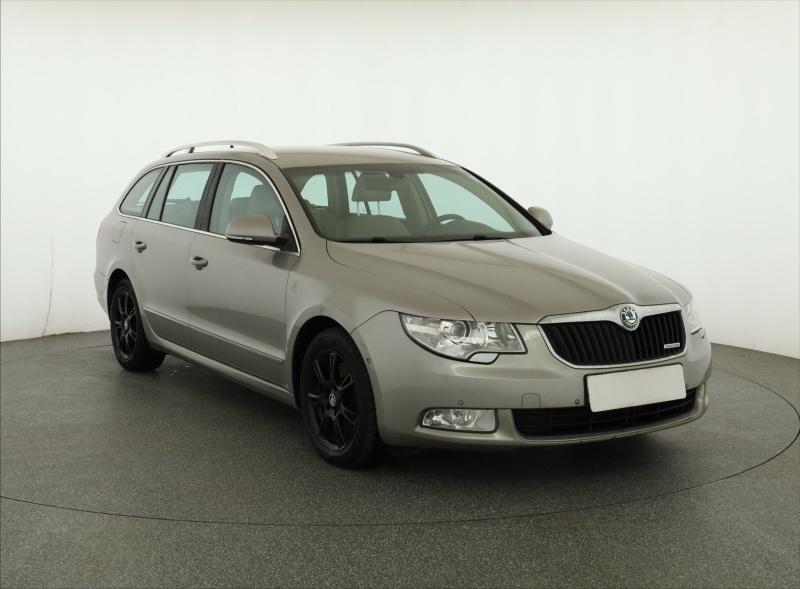 Škoda Superb  1.6 TDI