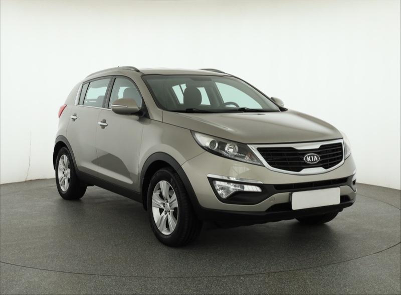 Kia Sportage  1.6 GDI