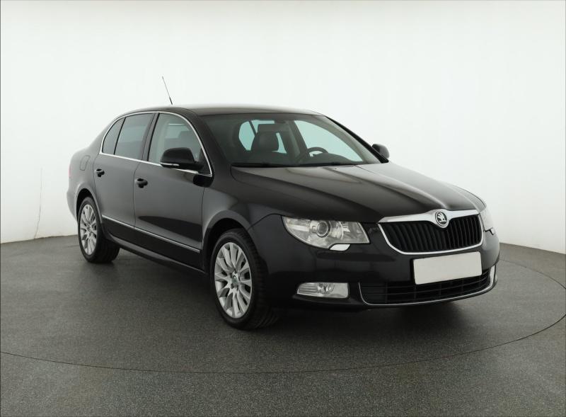 Škoda Superb  3.6 FSI V6