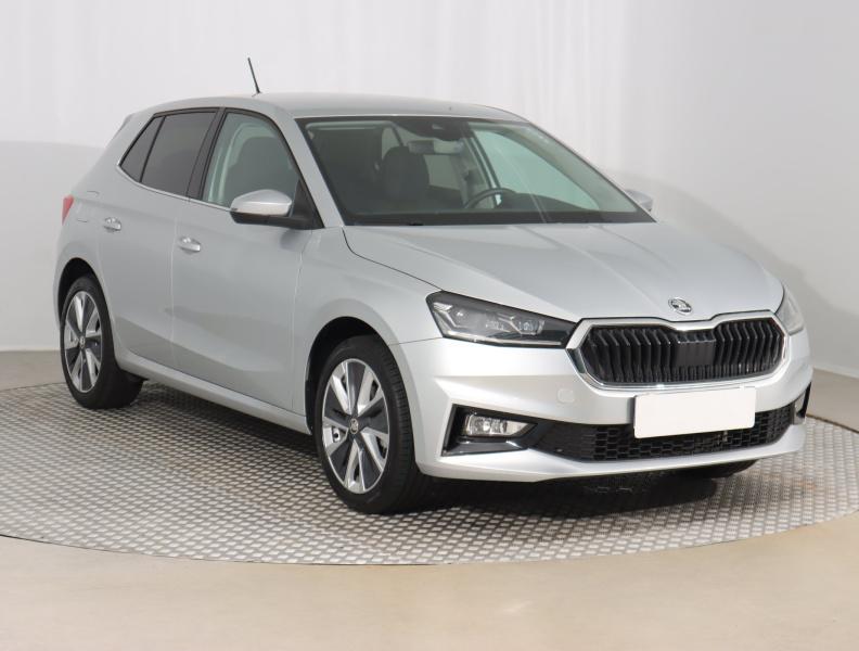 Škoda Fabia  1.5 TSI Style Plus