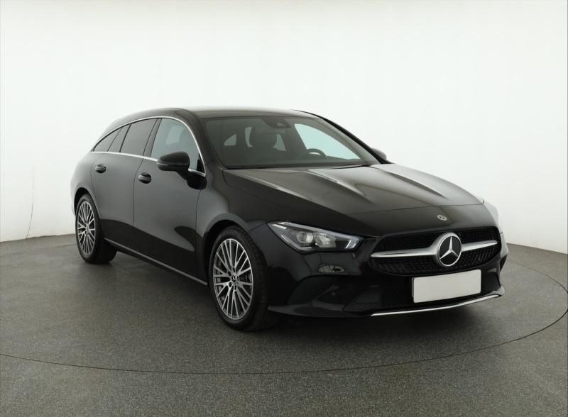 Mercedes-Benz CLA  180d