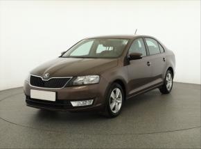 Škoda Rapid  1.2 TSI 