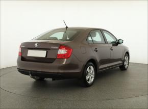 Škoda Rapid  1.2 TSI 