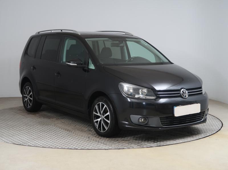 Volkswagen Touran  1.6 TDI