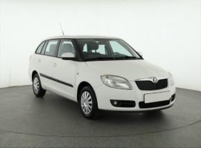 Škoda Fabia  1.4 16V 