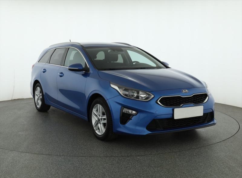 Kia Ceed  1.4 T-GDI