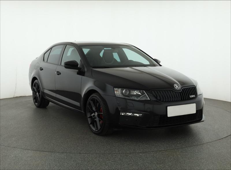 Škoda Octavia  RS 2.0 TDI RS Challenge