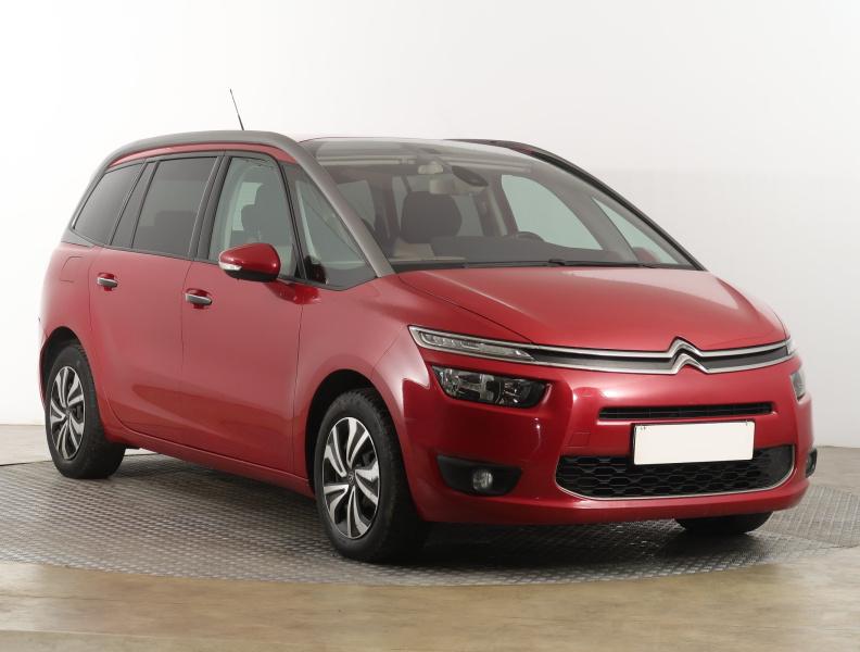 Citroen C4 Grand Picasso  1.6 BlueHDi